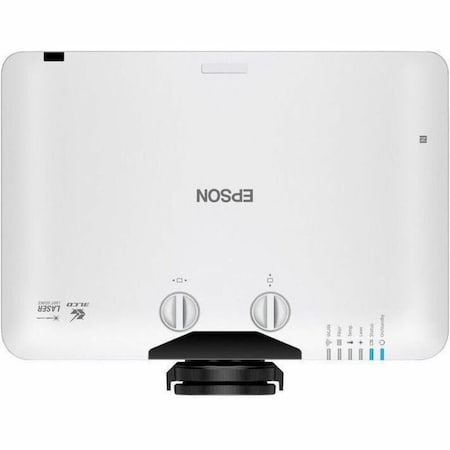 Epson POWERLITE L690U LASER PROJECTOR WITH LENS SHIFT, WIFI, 6,500 LUMENS, WUXGA V11HB29020