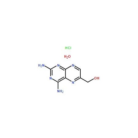 Ak Scientific (2, 4-Diaminopteridin-6-yl)methanol hydrochloride hydrate (5g), CAS 73978-41-3 Y9959-5g