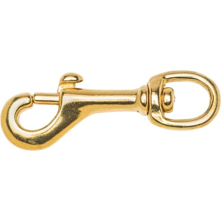 Campbell Bolt Swivel Round Eye 4-1/16'' Snap T7625604