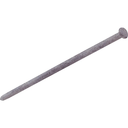 Do It Best 3/8''x8'' Hot Galvanized Smooth Landscape Spikes, 167 Ct. 50 Lb. DIB704903