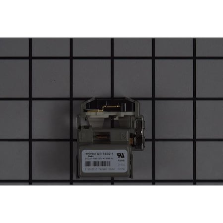 Whirlpool W11643623 Whirlpool Device Start W11643623