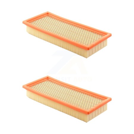Pur Air Filter, For 2005-2007 Ford Five Hundred Freestyle Mercury Montego, 2PK K57-100211