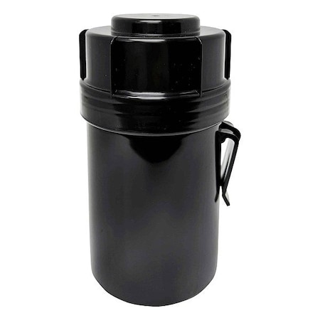 Huot Drill Bit Storage, 29 Compartments, Black 31753