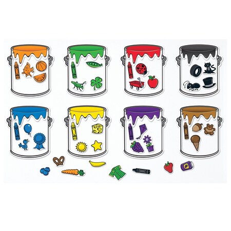 Learning Resources Splash of Color Magnetic Sorting Set LER9590