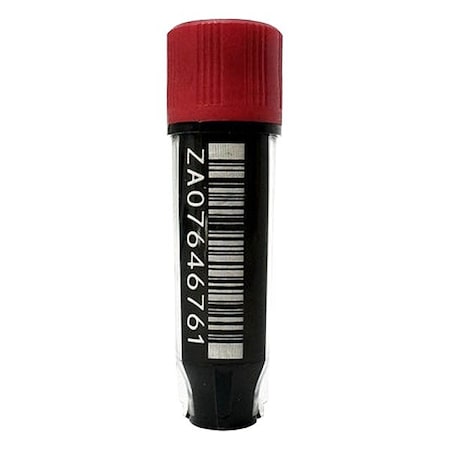 Hoefer Tri-Coded Tube, Polypropylene, PK960 ST1-0050-1R