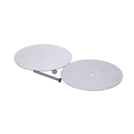 Beverage-Air Hole Cover, for Cut Out, DD Beer Dispensers 00C10-006A