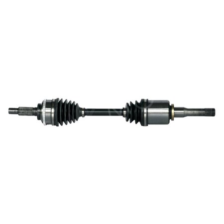 Trakmotive MZ8166 Front Driver Side CV Axle Shaft for 2009-2012 Ford Escape TRK-MZ8166