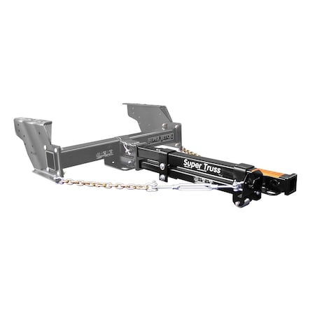 Torklift RECEIVER HITCH ACCESSORIES Use With SuperHitch Series Hitches 36 Inch Length 6500 Pound Trailer Gr E1536