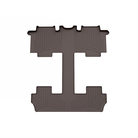 Weathertech Cocoa, Rear FloorLiner 4718244