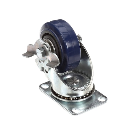 Florida Stainless Castor w/ Brake 2707041