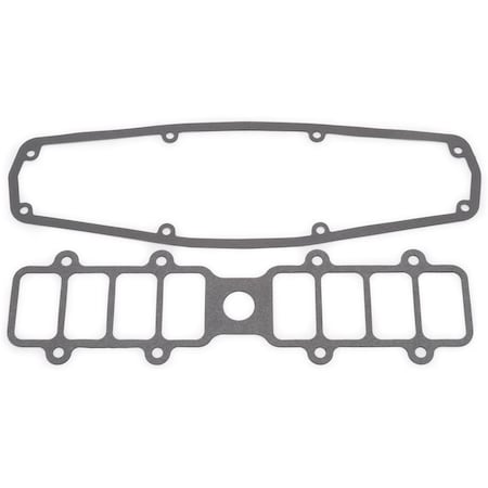 Edelbrock 7232 Victor 5 Gasket Set for No. 2945 Intake Manifold EDE7232