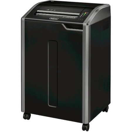 Fellowes Paper Shredder, Strip-Cut, 38 Sheets 38480