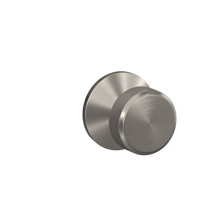 Schlage Residential Schlage Custom Swanson Knob with Kinsler Rose Passage and Privacy Lock with 16600 Latch and FC21SWA619KIN