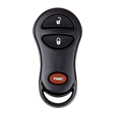 Aks Keys 2001 - 2004 Jeep Cherokee & Grand Cherokee Keyless Entry 3B Fob FCC# GQ43VT9T RC-JEEP-09C