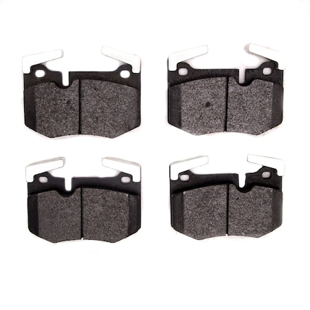 Dynamic Friction Co DFC 4000 HybriDynamic Brake Pads 4000-1807-00