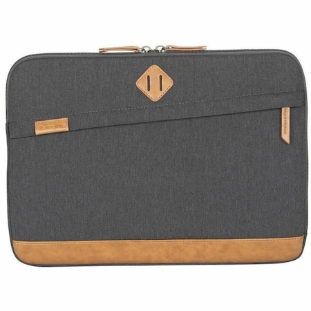 Targus STRATA III SLEEVE GREY BROWN 14INCH TBS93004GL