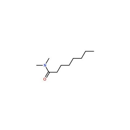Ak Scientific N, N-Dimethyloctanamide (25g), CAS 1118-92-9 2111AA-25g