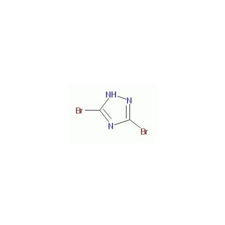 Ak Scientific 3, 5-Dibromo-1H-1, 2, 4-triazole (500g), CAS 7411-23-6 W8190-500g
