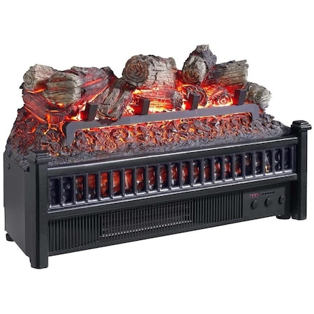 World Marketing CG Electric Log Set w Heater ELCG240