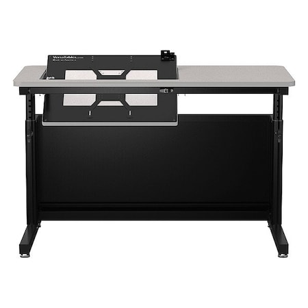 Versadesk Revolution Computer - Height Adjustable RST4824-BG