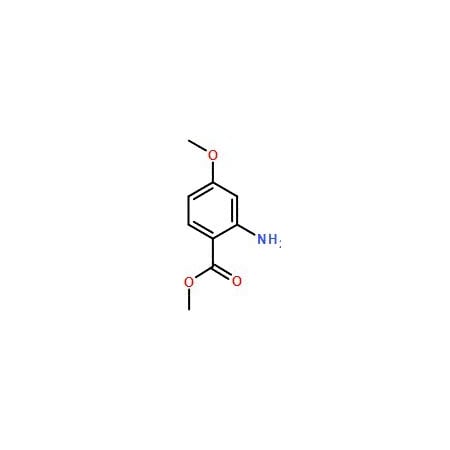 Ak Scientific Methyl 2-amino-4-methoxylbenzoate (10g), CAS 50413-30-4 6928AB-10g