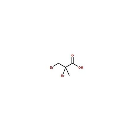 Ak Scientific 2, 3-Dibromo-2-methylpropanoic acid (10g), CAS 33673-74-4 X5965-10g