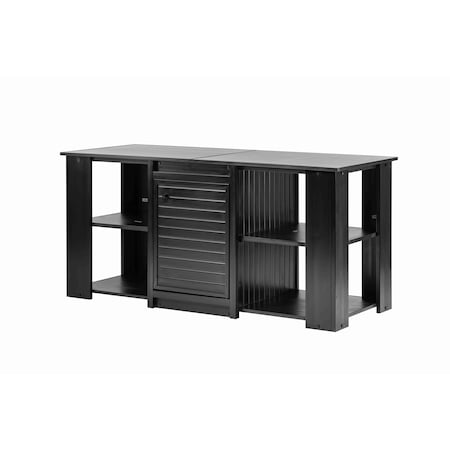 New Age Pet 60in Versa Stand EHSVS24-02XL