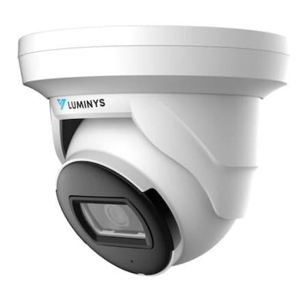 Luminys N2 Starter Series 4MP 2.8mm IR IP Turret N2T-4RA2