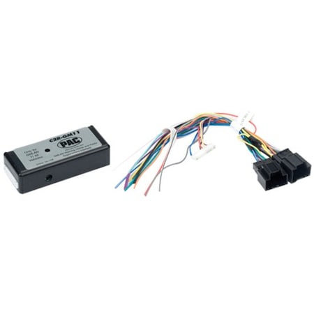 Pac Repl Rdio Chm, 06-09 Gm Lan No Onstar C2RGM11