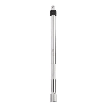 Milwaukee Tool Socket Extension 10 in L, 1 Pieces, Chrome 43-24-9305