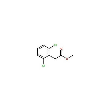 Ak Scientific 2, 6-Dichlorophenylacetic acid methyl ester (1g), CAS 54551-83-6 5414AL-1g