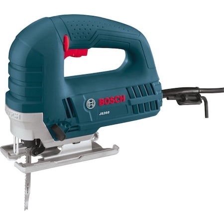 Bosch Jig Saw, Orbital Cutting, 500-3100spm JS260