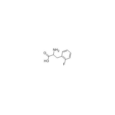 Ak Scientific 2-Amino-3-(2-fluorophenyl)propanoic acid (1g), CAS 2629-55-2 W4974-1g