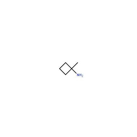 Ak Scientific 1-Methyl-cyclobutylamine (250mg), CAS 40571-47-9 X5278-250mg