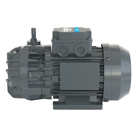 Dekker Vacuum Technologies Vacuum Pump, 0.15 kW, 230V AC DVS5 230V/1/60