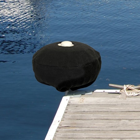 Taylor Made SD DOCK WHEEL COVER 18IN BLACK 5301B