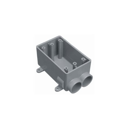 Carlon PVC Conduit/Fittings & Boxes E982DFN