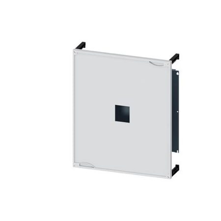 Siemens ALPHA 1250 DIN assembly kit for 3/4-pole circuit breaker VL800 H = 600 mm 8GK4704-4KK25