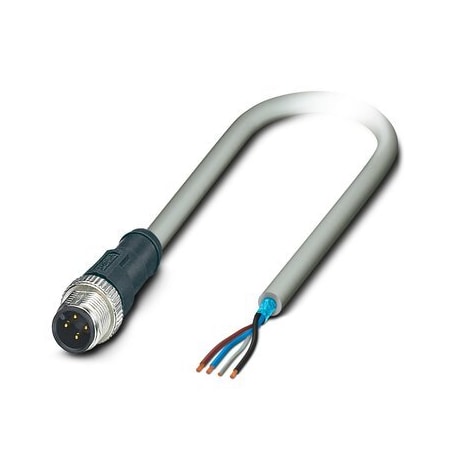 Phoenix Contact SAC-4P-M12MS/ 5 0-680 FDP 1096015