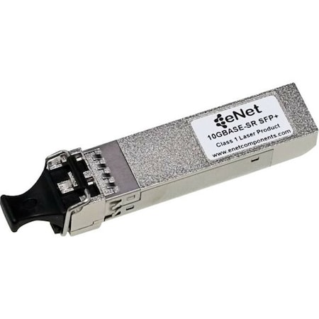 Enet Cisco Compatible DS-SFP-FC8G-SW Fibre Channel SFP 850nm 500m DOM Duplex LC MMF - Lifetime Warranty DS-SFP-FC8G-SW-ENC