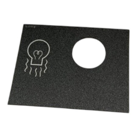 John Deere LABEL, JOHN DEERE OEM F284276 F284276
