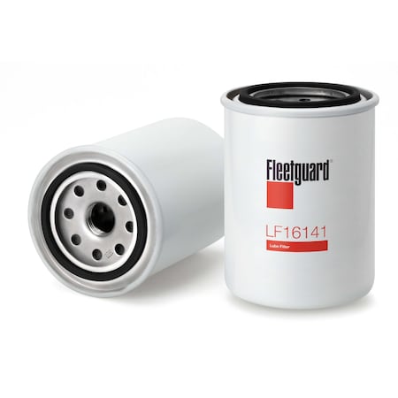 Fleetguard Oil Filter Cellulose Spin On LF16141