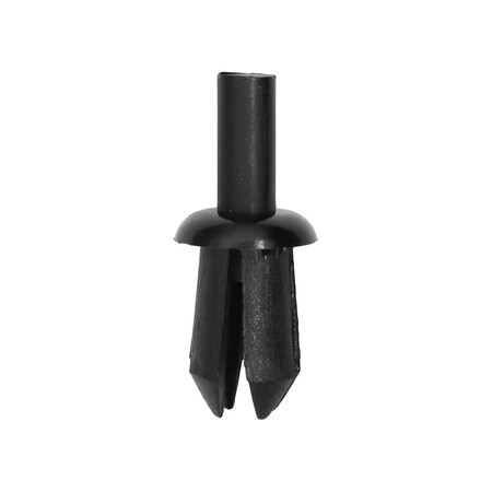 Auveco BMW Push-Type Retainer, Black Nylon, 25PK 21779