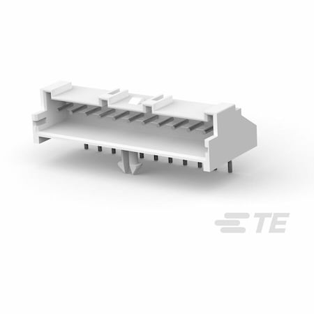 Te Connectivity Header Housing Assy EP 2.5 RA 11 Pos. 1-1744426-1