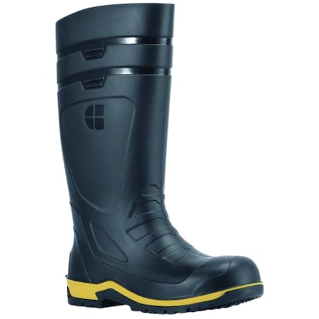 Shoes For Crews Sentry Pro Steel Toe Water-Resistant Safety Boots, Size 5 73809-5