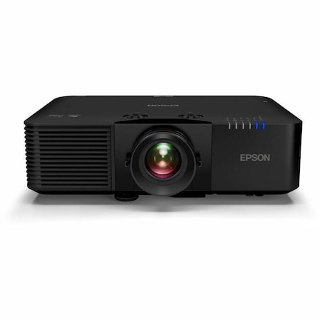 Epson PowerLite L L895E Standard Throw 3LCD Projector - 21:9 - Ceiling Mountable - Black V11HB24120