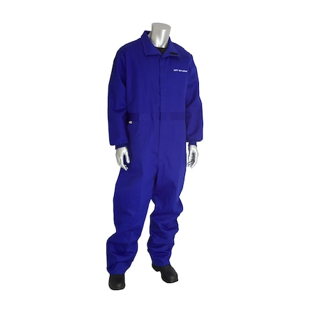 Pip AR/FR Dual Certified Coverall with Vented Back, 9.2 Cal/cm2 9100-2120D/5X