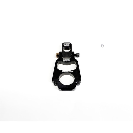 Wehrs Machine 1.25 Dai. x 2.5 in. Clamp on Hood Fin Hinged Mount WEHWM25815045H