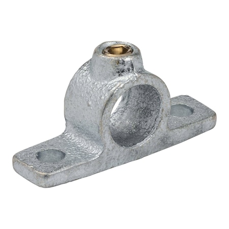 Steeltek Galvanized 3/8-in Flange 679-802HC