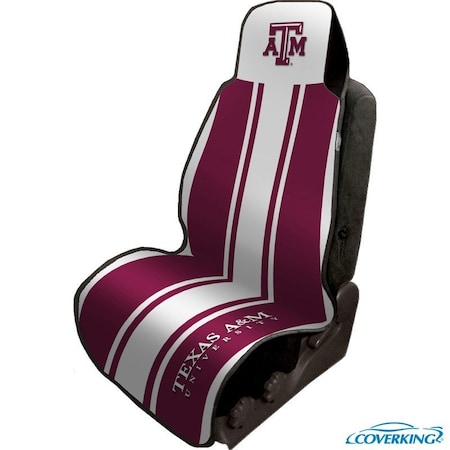 Coverking UNIVERSAL SEAT VEST DESIGNER 1PC, TEXAS A&M UNIVERSITY , ELA08 USVELA08